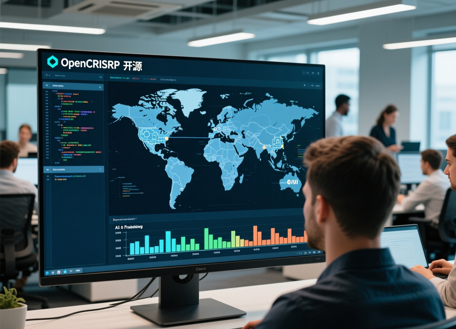 《Profluent：开源的OpenCRISPR与生物大模型生态》
