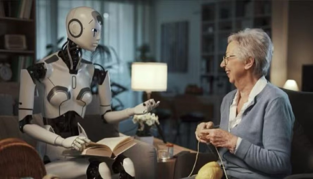 《Spring Health：导航+AI》