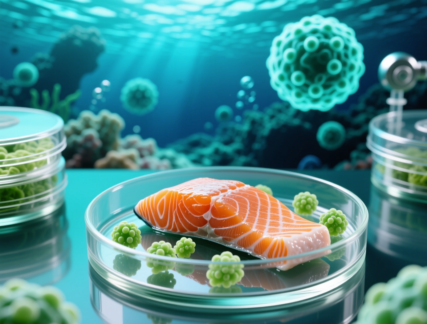 Wildtype：从海洋细胞开始的食物革命