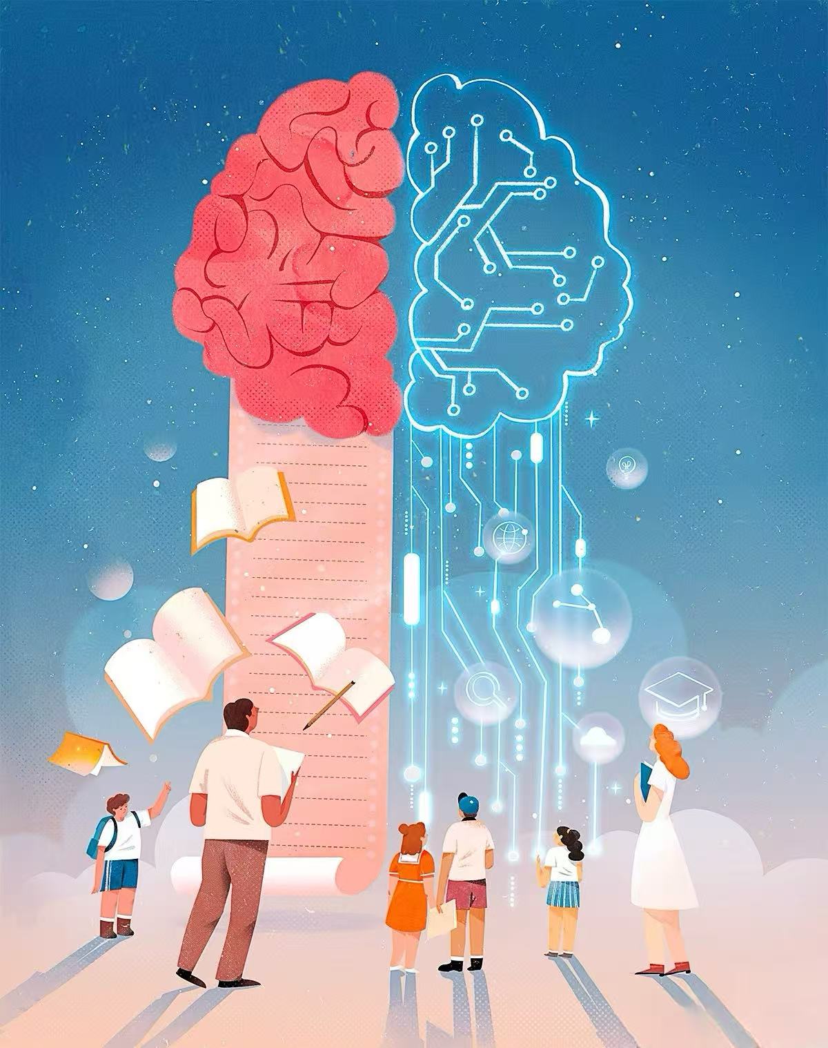 《NeuroSync：高校成果走进课堂》